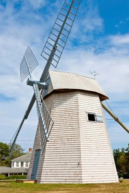 Godfrey Windmill (built 1797)