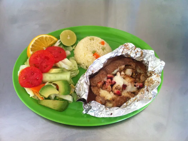 Mariscos TRINYPAU