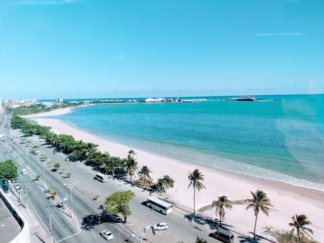 Praia da Avenida da Paz