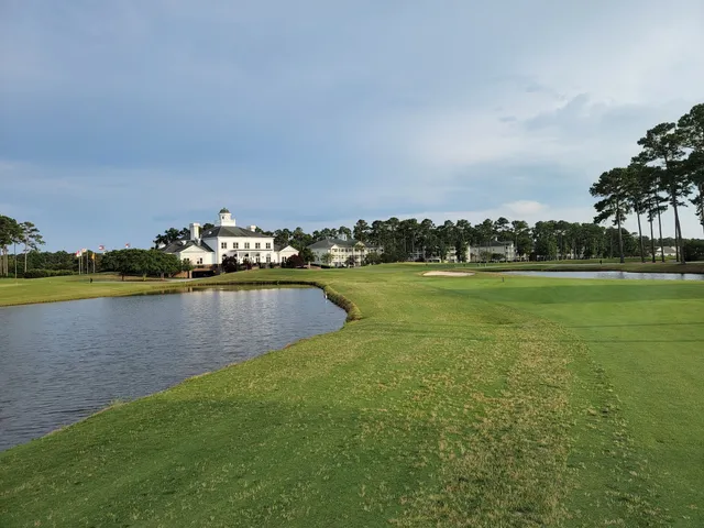 World Tour Golf Links