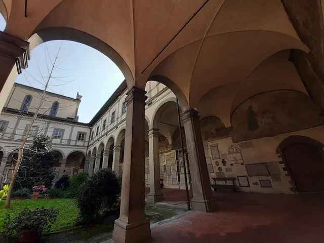 Sagrestia di Santo Spirito