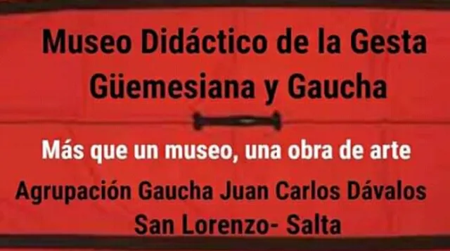 Museo de la Gesta Güemesiana