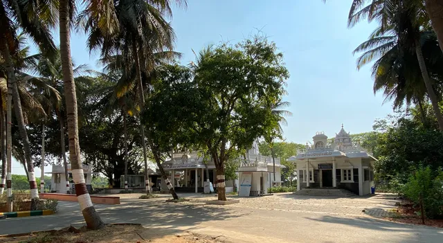 Cauvery Sai Dhama