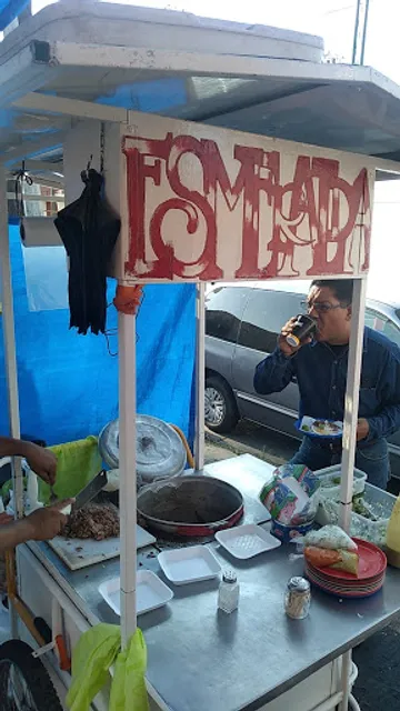 Tacos de barbacoa ESMERALDA