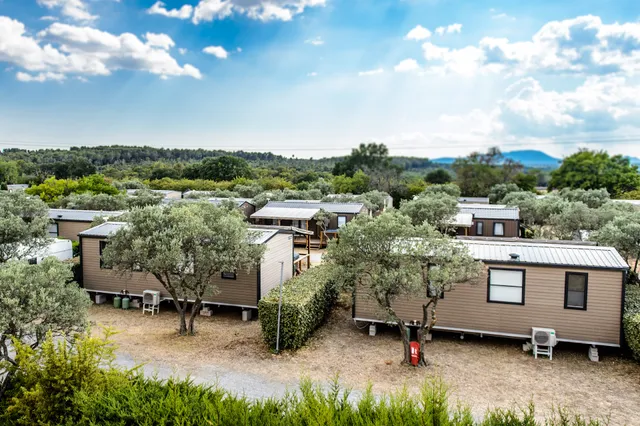Campasun Camping international Aups - Gorges du Verdon (actuellement fermé)