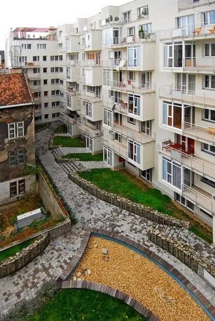 Locust tree Apartments