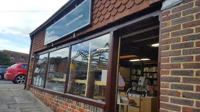 Mustard Seed Books & Coffee