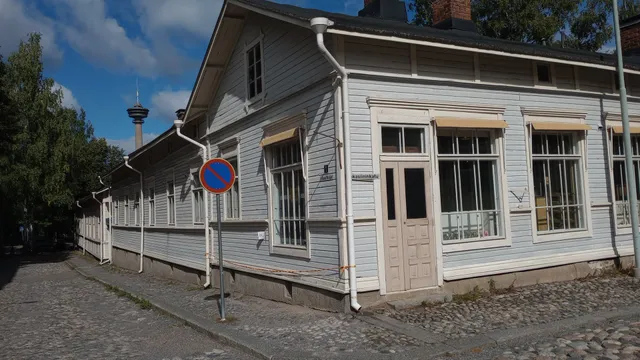 Amuri Museum of Historic Housing