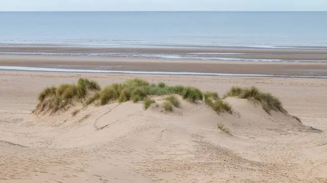 National Trust - Formby