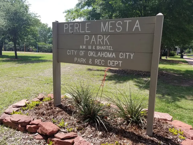 Perle Mesta Park