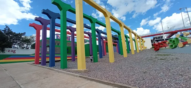 Zig Zag Interactive Science Center Zacatecas