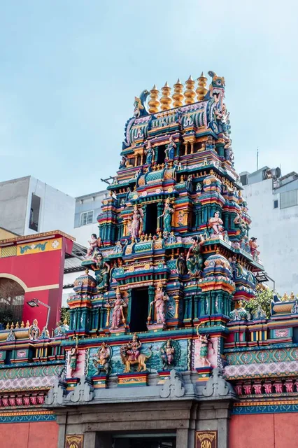 Mariamman Hindu temple