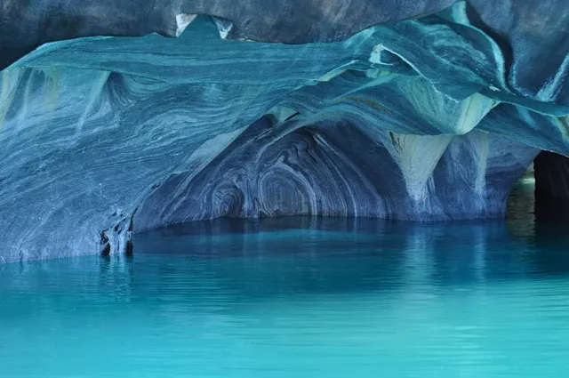 Cavernas de Marmol