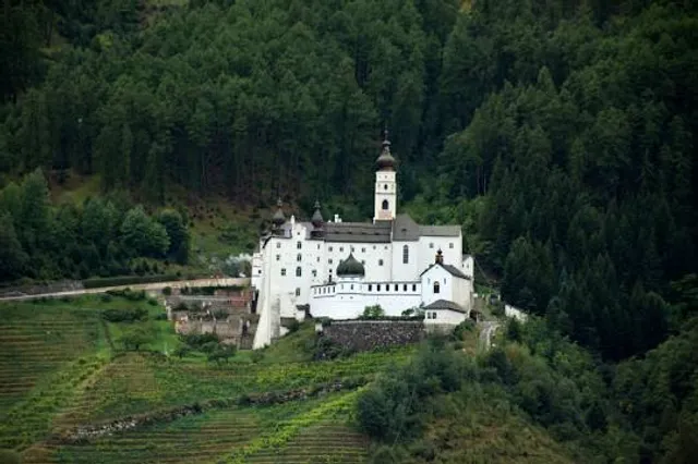 Abbey of Monte Maria