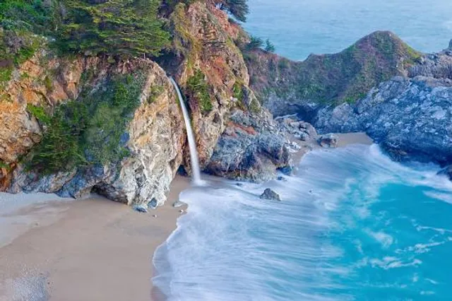 McWay Falls