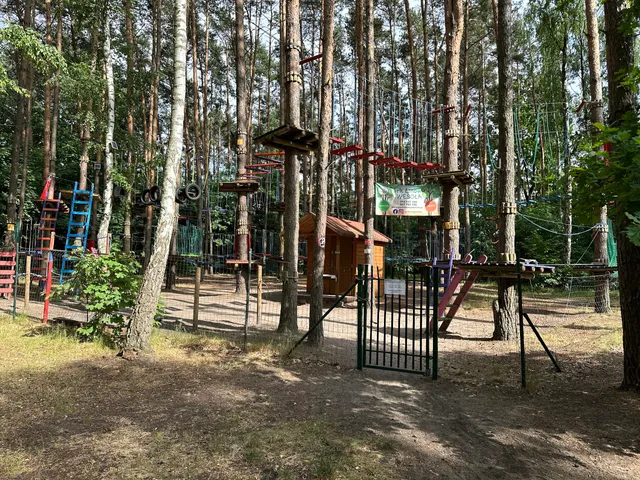 Park Linowy Wesoła