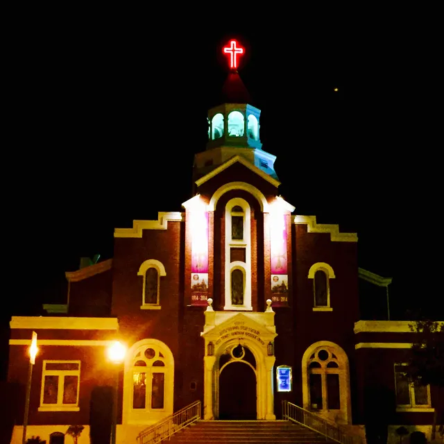 Holy Trinity Armenian Apostolic Church