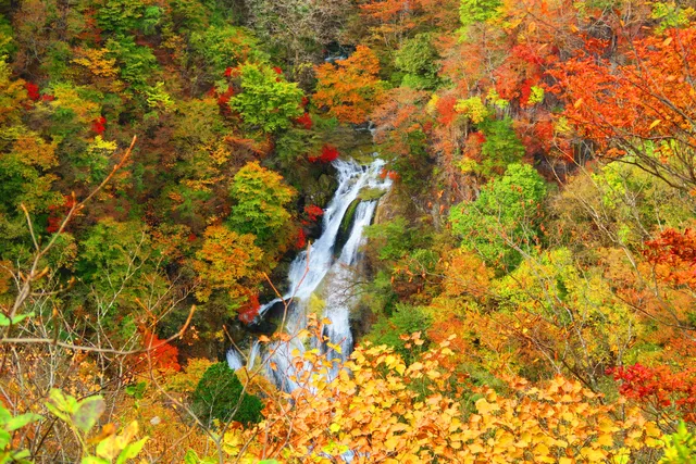 Kirifuri Falls