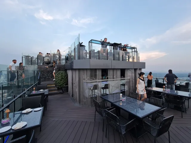 Vertigo & Moon Bar Rooftop