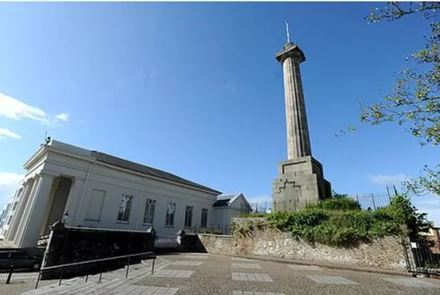 Devonport Column