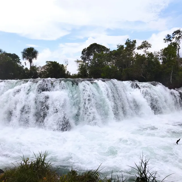 Cachoeira Salto da Mulher