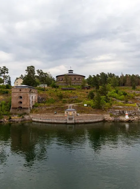 Fredriksborg Fortress