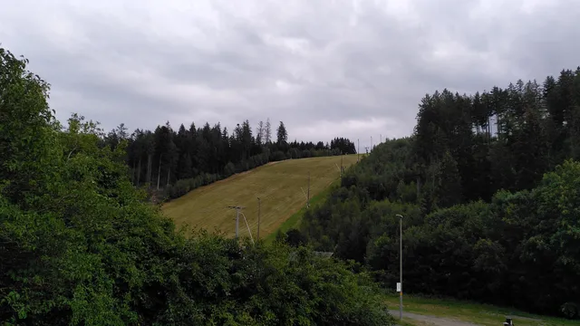 Skischaukel Hempelsberg und Geiersberg, Dévalkartbahn