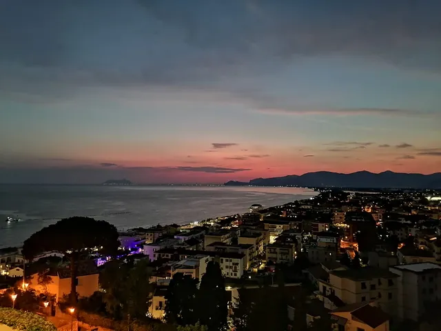 The Chioschetto Tumulito Beach