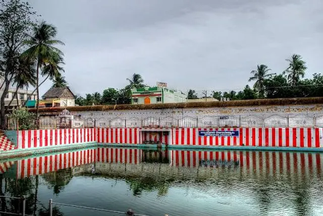 Arulmigu Sri Oppiliappan Temple