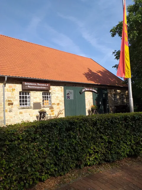 Landmaschinenmuseum Riesenbeck
