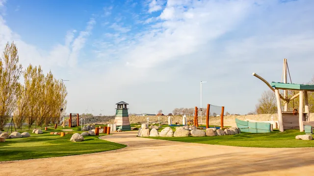 Family Fairway - Adventuregolf in Büsum