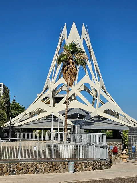 The Tomb Site of the Rambam