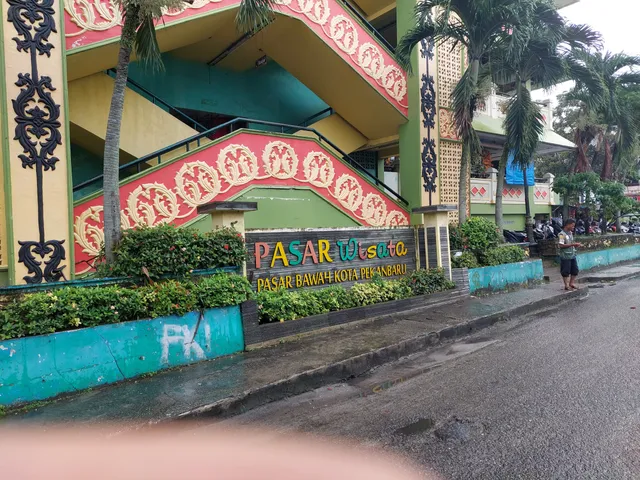 Pasar Bawah