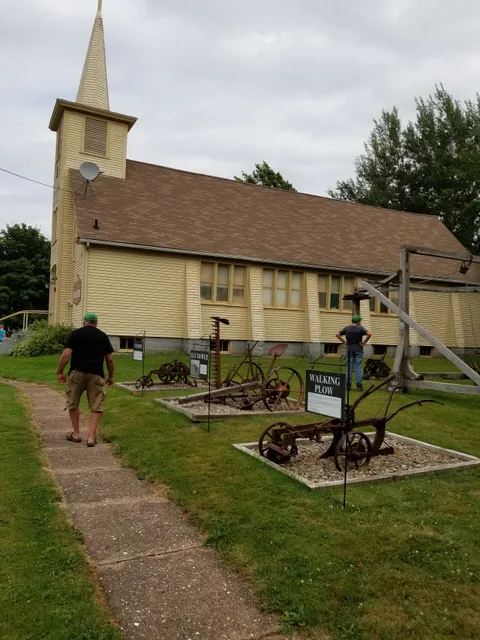 Keir Memorial Museum