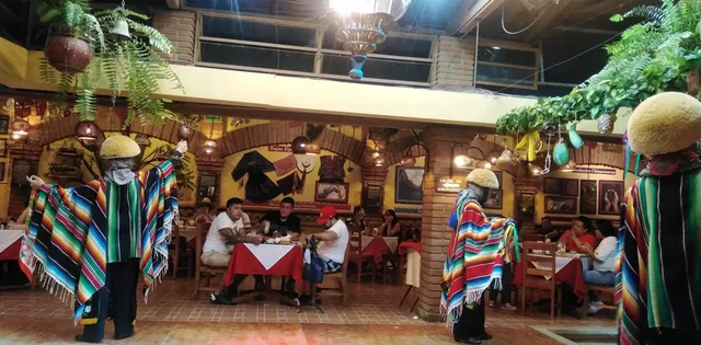 Restaurante Las Pichanchas