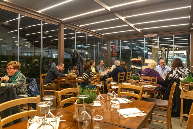 Il Nine Osteria Ligure Vino e Cucina