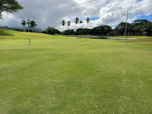 Navy Marine Golf Course