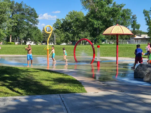 Central Spray & Play (Blue Grass Sod Farm)