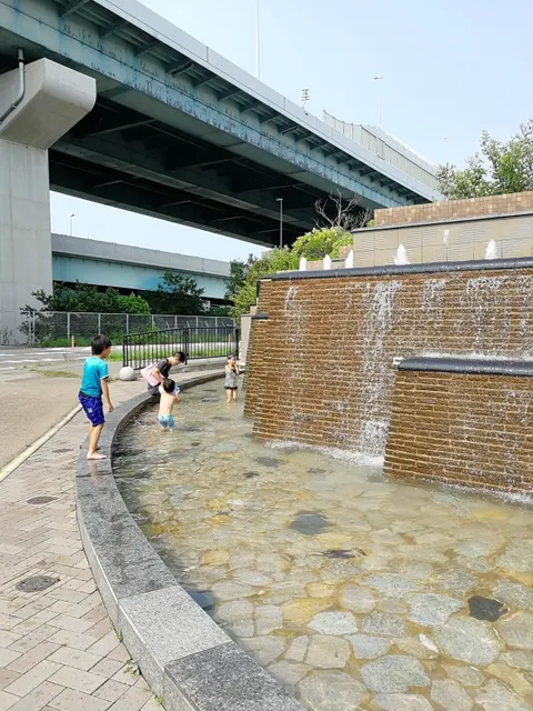 Minamiashiyahama Water Park