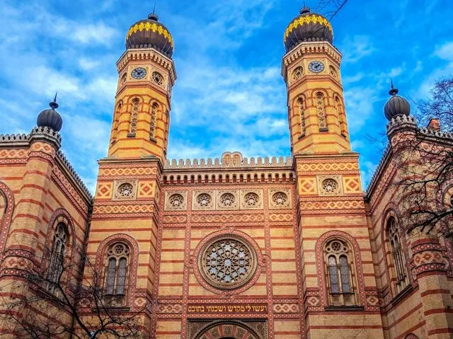 Dohány Street Synagogue