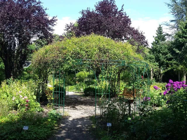 im Stadtpark Botanical Garden