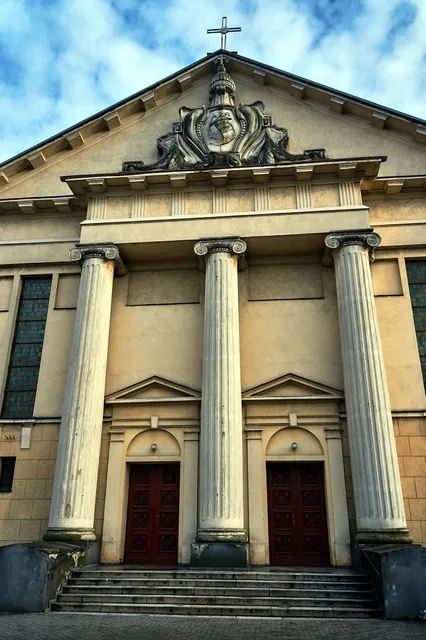 Welf family mausoleum