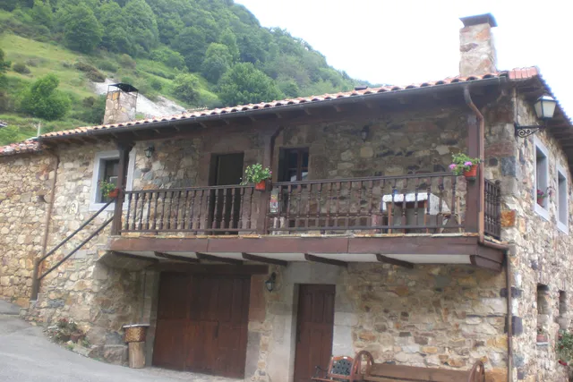 Hotel Rural La Pornacal