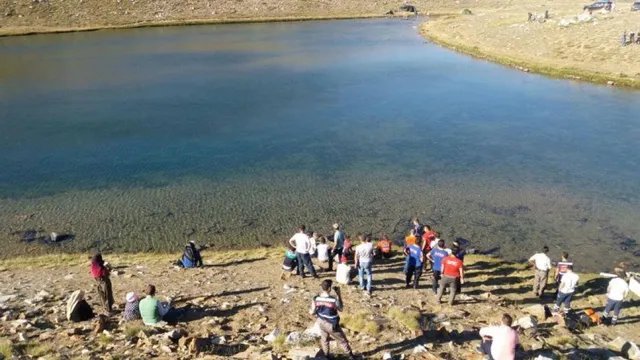 Kilimli Lake