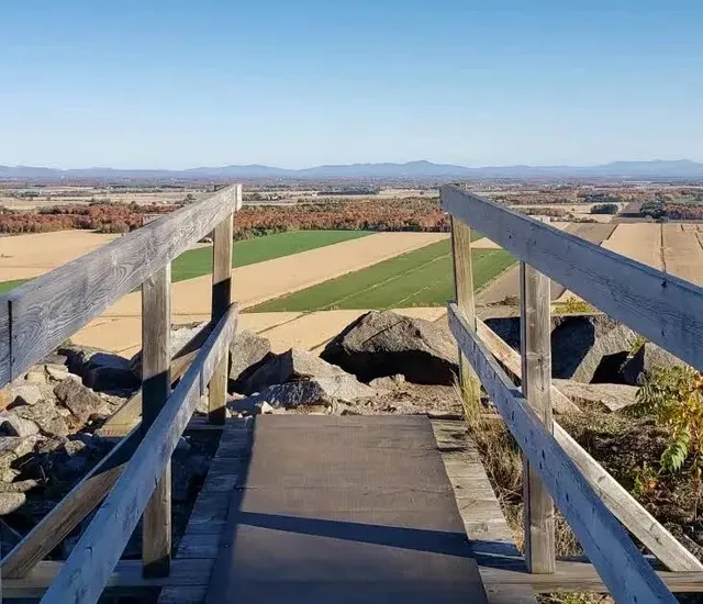 Cime Haut-Richelieu - Mont St-Gregoire