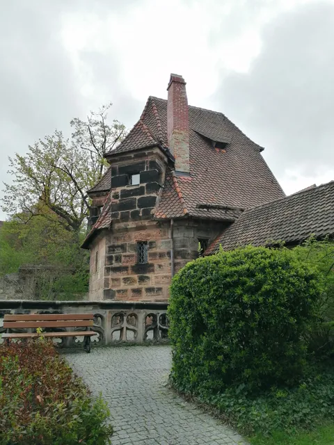 Bürgermeistergarten