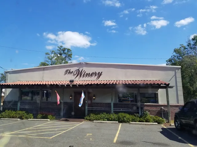 Winery of Hot Springs