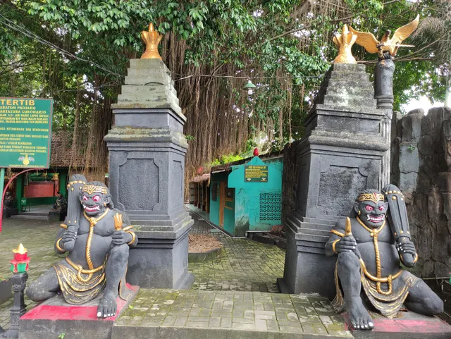 Petilasan Keraton Kerajaan Pajang