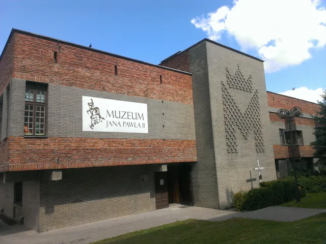 Museum of John Paul II in Stalowa Wola