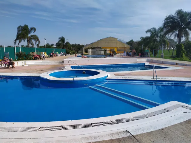 Termas de María Grande
